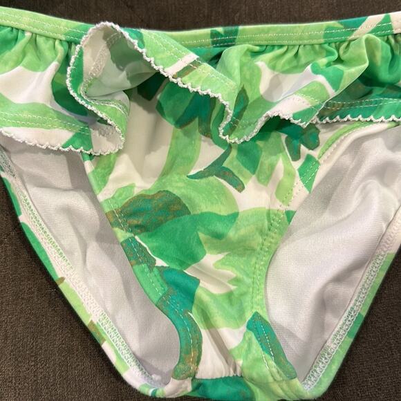 Janie & jack bikini size 4 - Picture 3 of 4